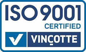 ISO certification for mobietec 