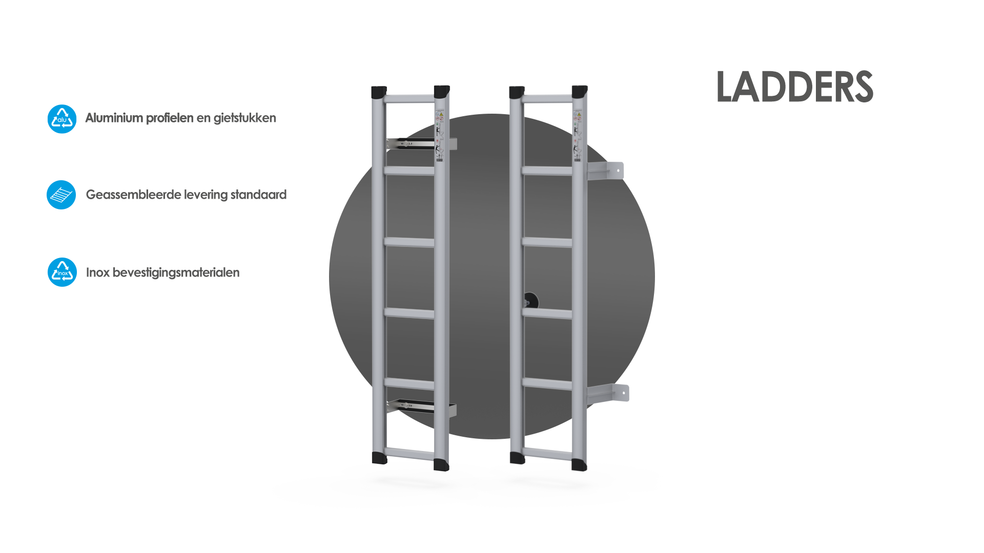 informatie over mobietec ladders