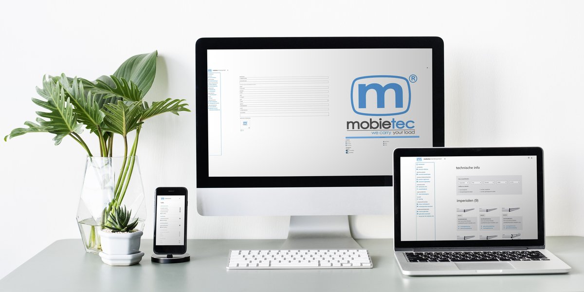 mobietec launches client portal